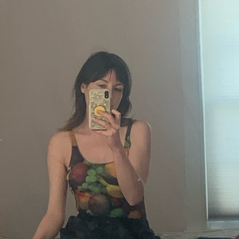 Meet your Posher, Caitlyn